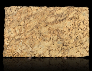 Lapidus Granite Slabs, Brazil Yellow Granite