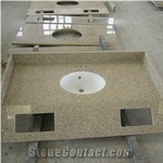 G682 Granite Slab, China Yellow Granite Slabs & Tiles, Granite Floor Tiles,Granite Wall Covering,Granite Floor Covering