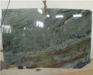 Green Jadeite / China Polished Granite Slabs & Tiles, Granite Floor Tiles,Granite Wall Covering,Granite Floor Covering