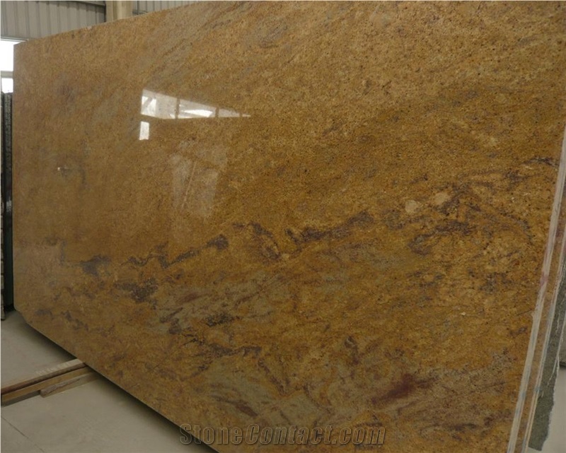Madura Gold Granite / India Yellow Granite Granite Slabs & Tiles, Granite Floor Tiles,Granite Wall Covering,Granite Floor Covering