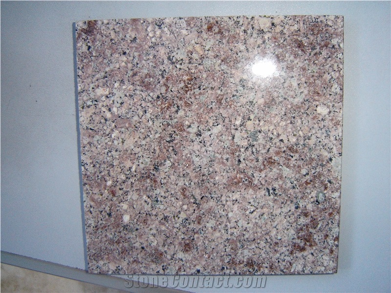 G611 Granite Lilac Rose Pink Granite Tiles,Slab
