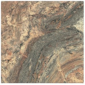 Juperana Tier Red Granite Slabs