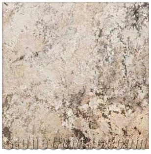 Sage Brush Granite Slabs, South Africa Beige Granite