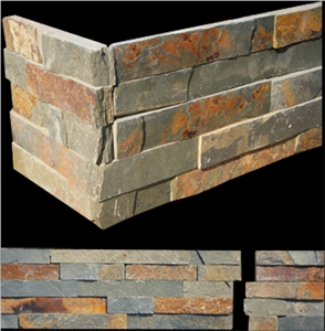 Corner Stone for Wall Panels