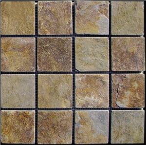 Slate Mosaic