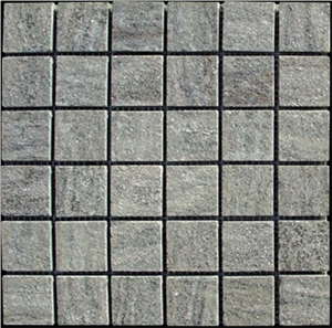 Grey Slate Mosaic
