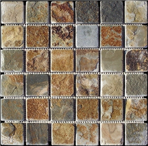 Slate Mosaic