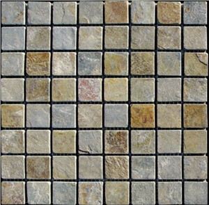 Slate Mosaic