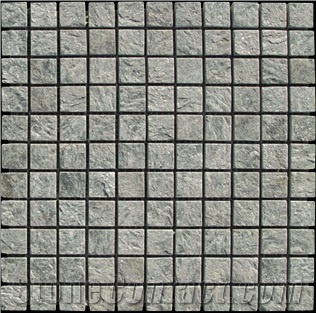 Grey Slate Mosaic