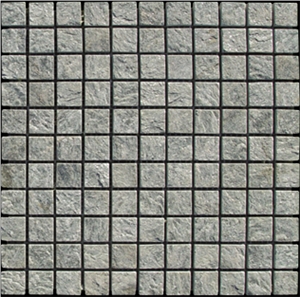 Grey Slate Mosaic