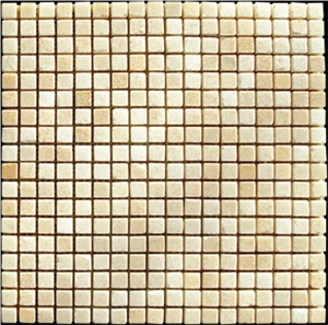 Beige Slate Mosaic