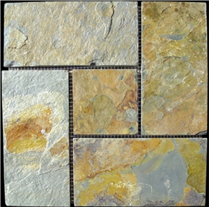Slate Mosaic