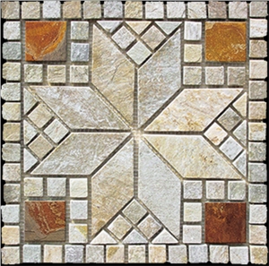 Slate Mosaic