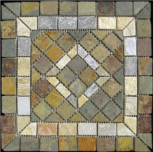 Slate Mosaic