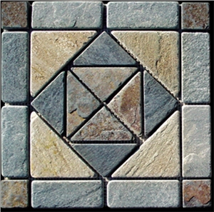 Slate Mosaic