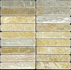Beige Slate Mosaic