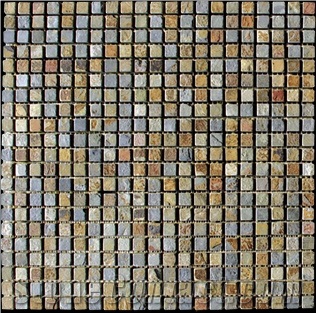 Slate Mosaic