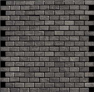 Black Slate Mosaic