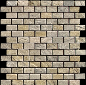 Beige Slate Mosaic