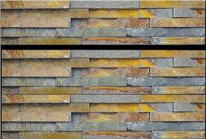 Slate Wall Panel,Cultured Stone