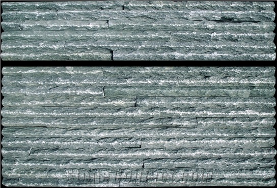 Slate Wall Panel, Green Slate Cultured Stone