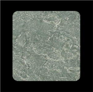 Tumbled Tiles, China Green Slate