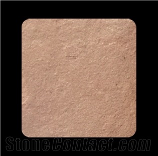 Tumbled Tiles, China Pink Slate