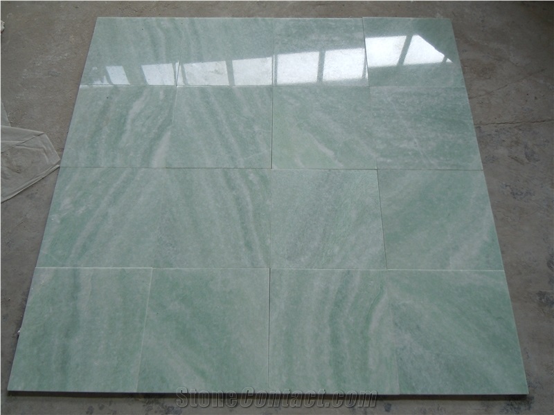 Green Marble Ming Green