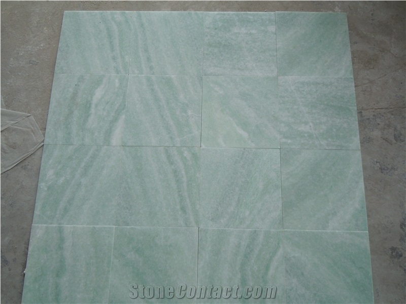 Green Marble Ming Green