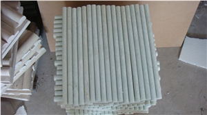 Ming Green Marble Molding