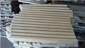 Ming Green Marble Molding