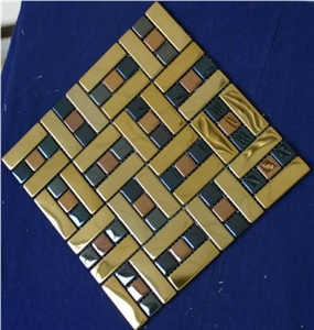 Metal Mosaic