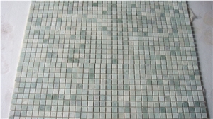 Ming Green Marble Tiles, China Green Marble