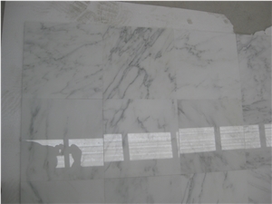 Popular White Marble, Chinese White Marble Tiles