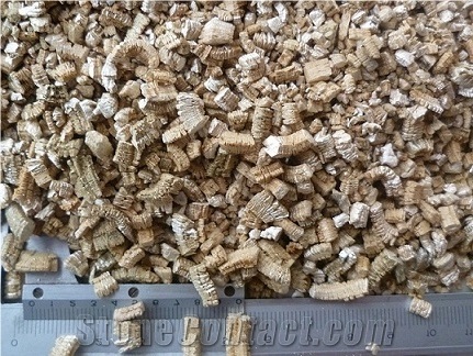 White Expanded Vermiculite Pebble & Gravel