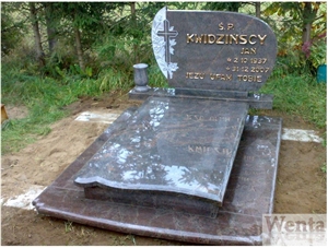 Paradiso Granite Monument