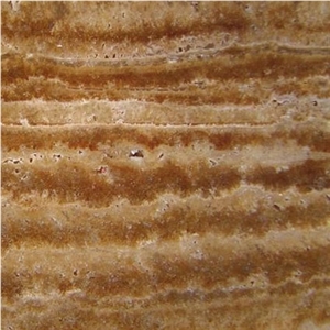 Noce Travertine VC, Turkey Brown Travertine