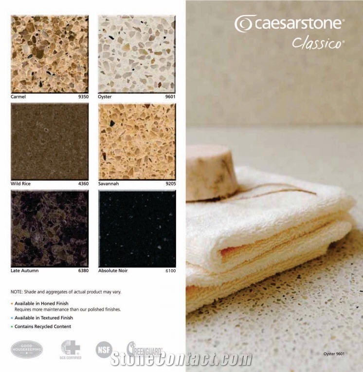 Caesarstone Quartz Surface