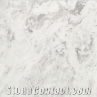Kycnos White Marble Tiles