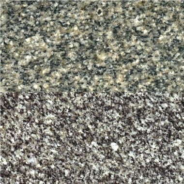 Real Grey Granite Tiles, Ukraine Grey Granite