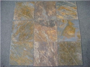 China Rust Slate