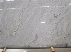 Pearl Tear Granite Slab, China Grey Granite