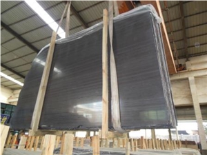 Wooden Purple Marble Slabs, China Lilac Marble
