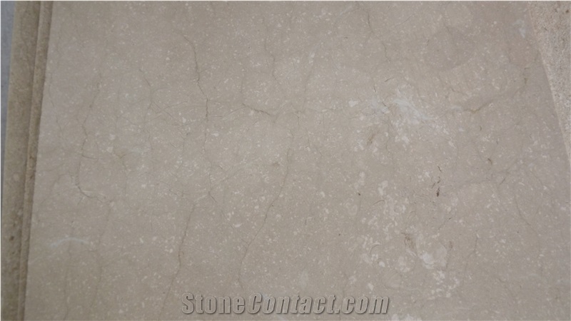 Bella Flower Marble Tiles, Turkey Beige Marble