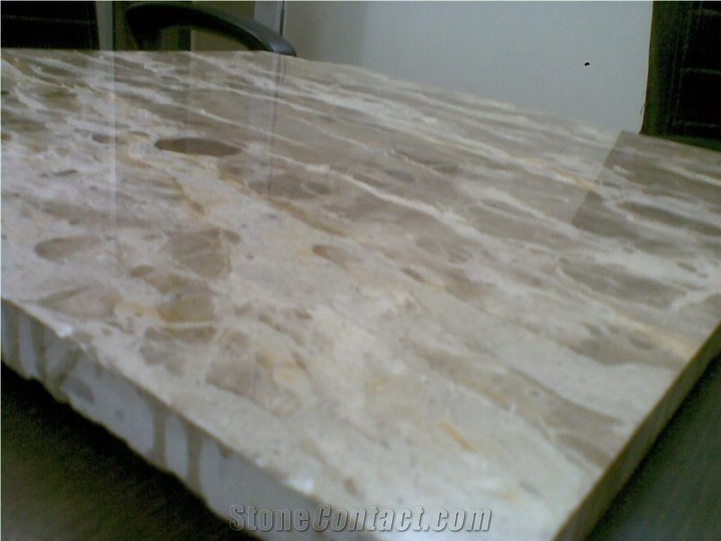 Tendu Beige Slab & Tile, Brazil Beige Marble
