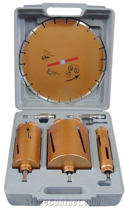 Cutting and Drilling Set