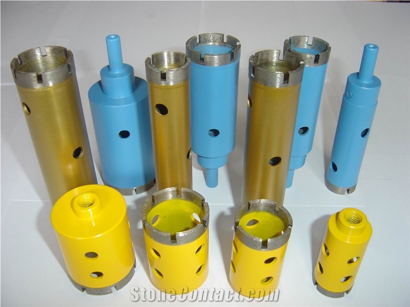 Diamond Core Drill Bits