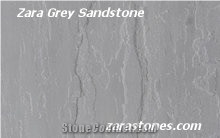 Zara Grey Natural Sandstone
