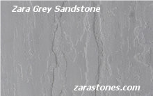 Zara Grey Natural Sandstone