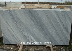 Palissandro Bluette Blocks, Paliss ,ro Bluette Marble Block